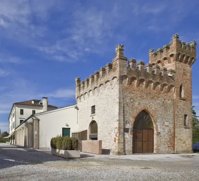 호텔 빌라 브라이다 Chiesa Di Campocroce 주변 호텔