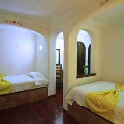 Villas Arqueologicas Chichen Itza Rooms