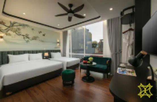 Hanoi Grandeur Hotel Các khách sạn ở Hà Nội