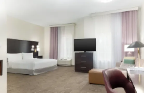 Staybridge Suites 丹佛斯特普爾頓 丹佛酒店