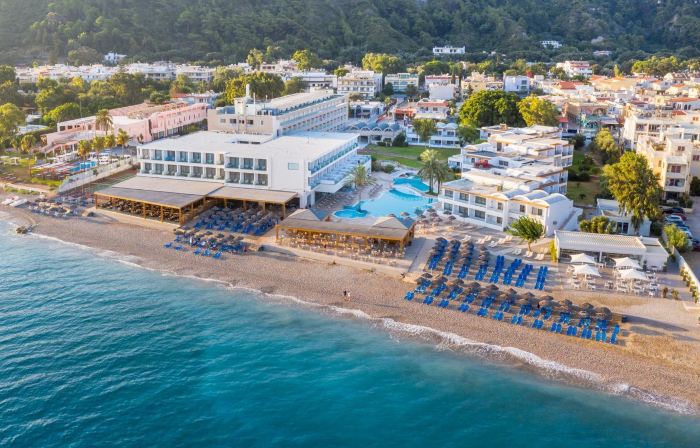 Ξενοδοχείο και μπανγκαλόου Avra Beach Resort Hotel & Bungalows - all-inclusive