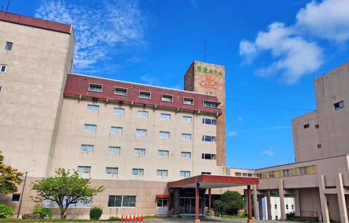 Oga Onsenkyo Oga Hotel