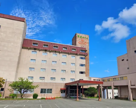 男鹿ホテル 男鹿のホテル