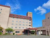 Oga Onsenkyo Oga Hotel - parking