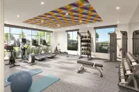 هوم2 سويتس باي هيلتون ستوكبريدج أتلانتا فنادق في ستوكبريدج