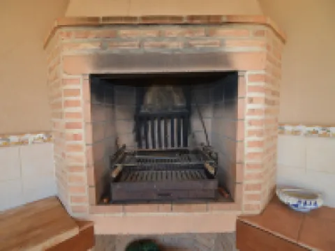 Villa in El Agar with Private Pool and Beaches