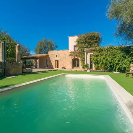 Can Pere Rapinya - Villa With Private Pool