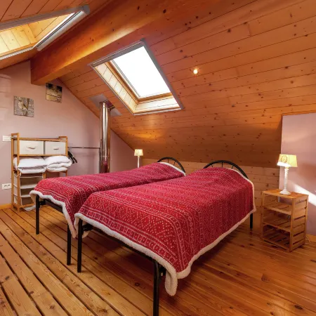 La Roche Cozy Forest Escape