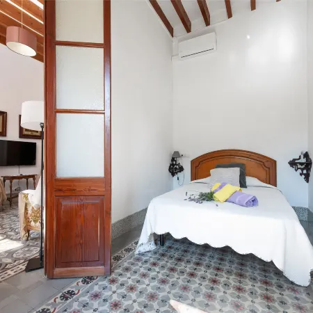 Ca Sa Tia (sOller) - House In Soller. Free Wifi