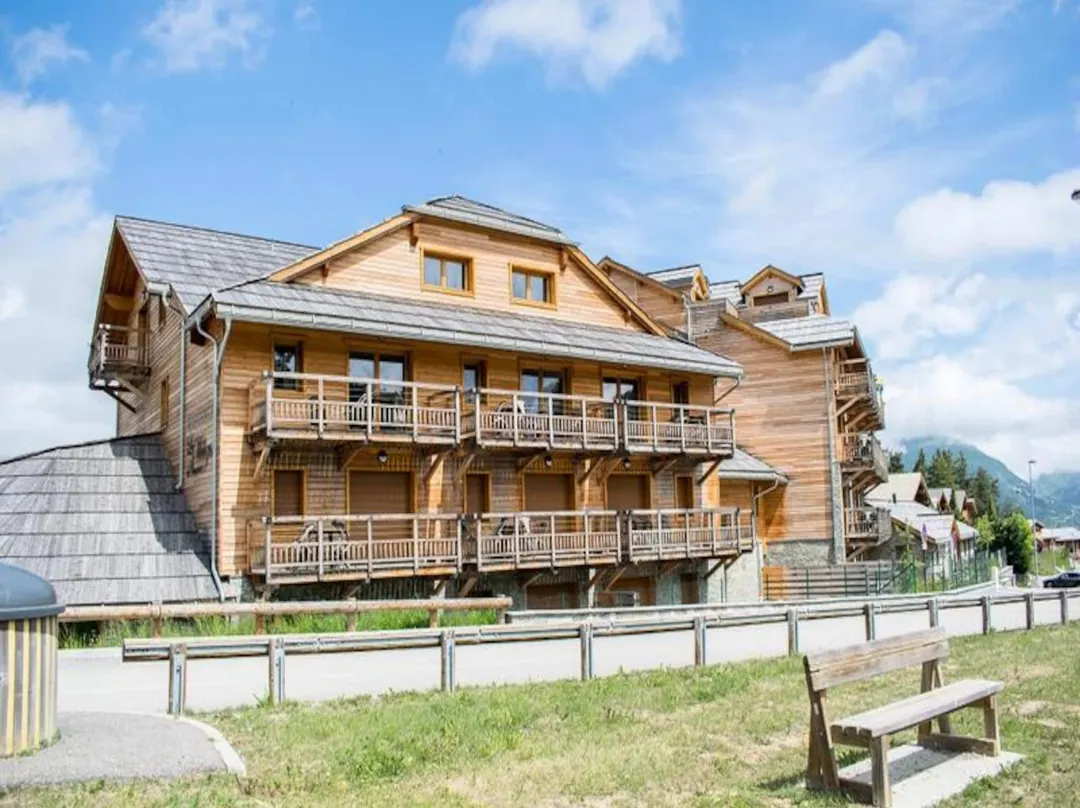 2 Room Apartment 4 People - Selection - La Joue du Loup