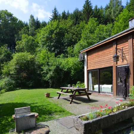 Family Villa with Garden