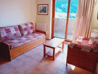 Apartment in Termignon with Ski-In/Ski-Out 떼흐미뇽 호텔