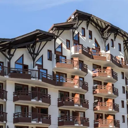 2 Room Apartment 5 People - Selection Отели рядом с достопримечательностью «Куршевель 1650»