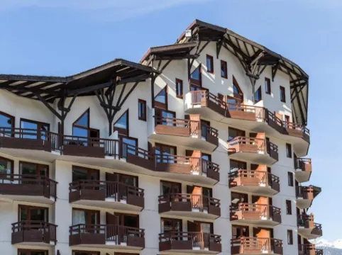 2 Room Apartment 5 People - Selection