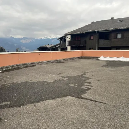 Apartment in Morillon near Ski Slopes & Beach