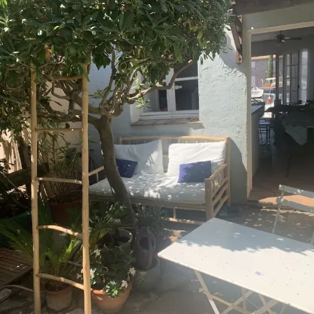La maison bleu Comfortable holiday residence