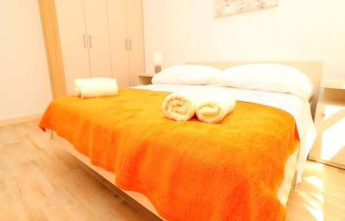 Apartments Seafront Silence - One Bedroom Apartment with Terrace and Sea View