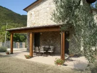 Villa in Umbertide with Pool and Garden
