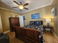 Italian Villa Next to Gathering Place with Pool