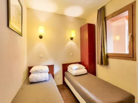 Chalet in Valmorel near Ski Lifts & Forest