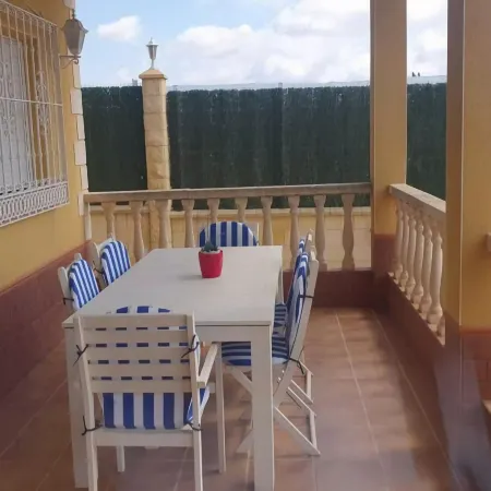 Holiday Home with Pool