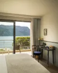 Hôtel les Roches Blanches Cassis - Balkon