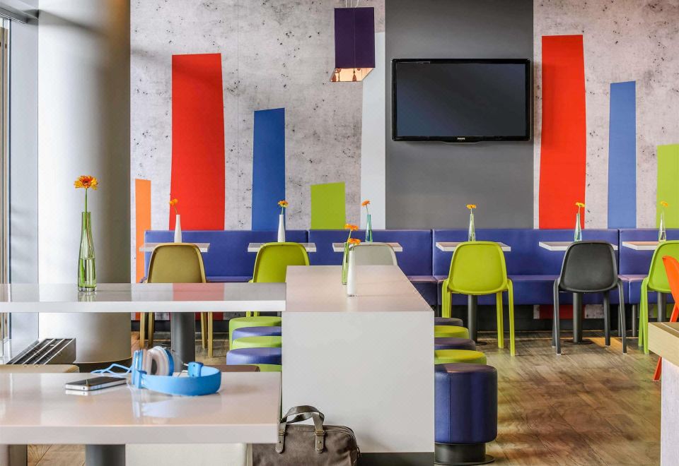 이비스 버짓 조식