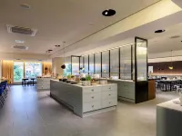 Mercure Hotel Wiesbaden City Отели рядом с достопримечательностью «Вестенд»