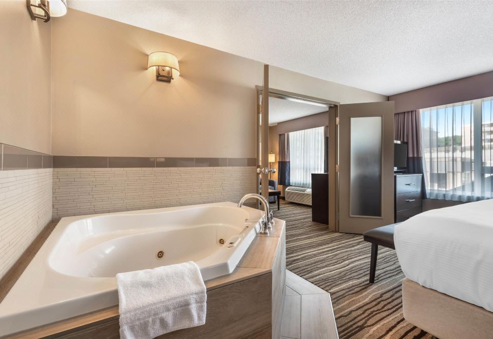 베스트 웨스턴 플러스 캘거리 센터 인