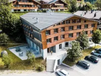 Saanen Gstaad Youth Hostel Hotels in Saanen