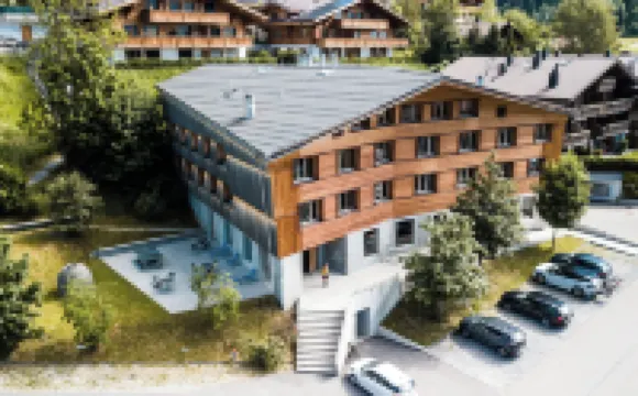 Saanen Gstaad Youth Hostel
