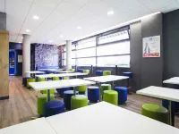 Ibis Budget Nancy Centre - breakfast