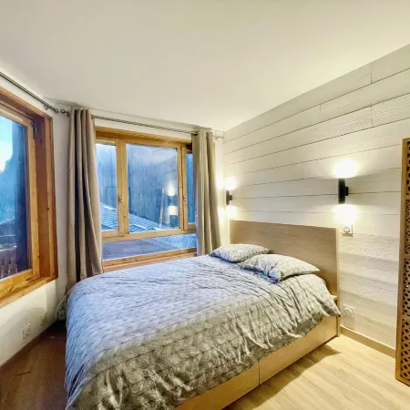 Studio in Châtel near Cable Car Station