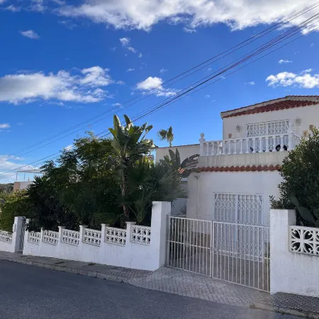 Costa Blanca Poolside Bliss
