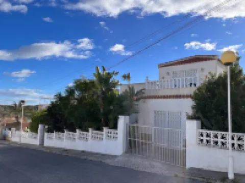 Costa Blanca Poolside Bliss