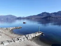 Apartment in Ghiffa with Lake Maggiore Views Hotels in Ghiffa