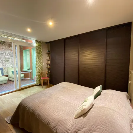 Apartment in Fécamp near Alabaster Coast