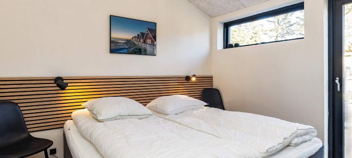 8 person holiday home in Jerup-By Traum Hotéis em Jerup