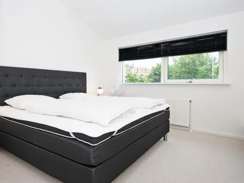 Bright Seaside Apartment in Ebeltoft - Wifi