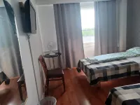 โฮเตลลิ อิคาฮานิ โรงแรมใน