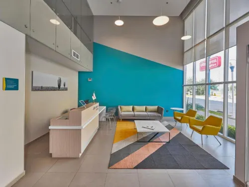 City Express Suites by Marriott Silao Aeropuerto Hotels in Silao