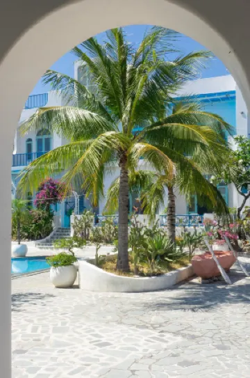 Santorini Villa Cam Ranh