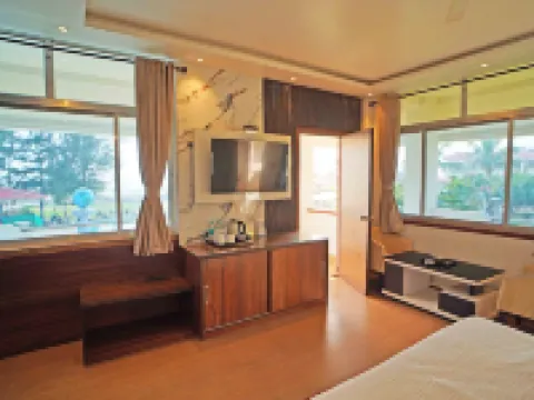 Sea Star Resort โรงแรมในมณฑรมุณี