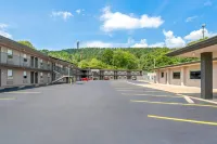Rodeway Inn Hot Springs National Park Area - parking