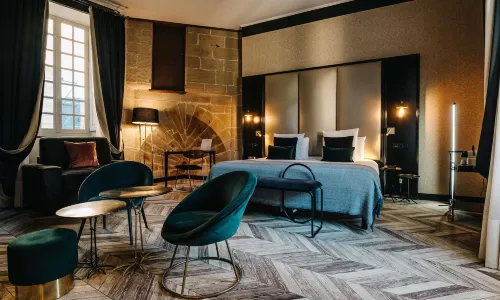 Hôtel Mercure Figeac Viguier du Roy