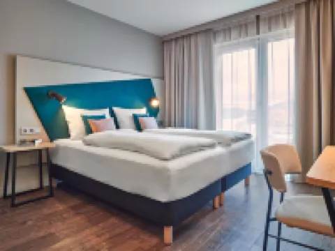 Aparthotel Adagio Heidelberg ハイデルベルクのホテル