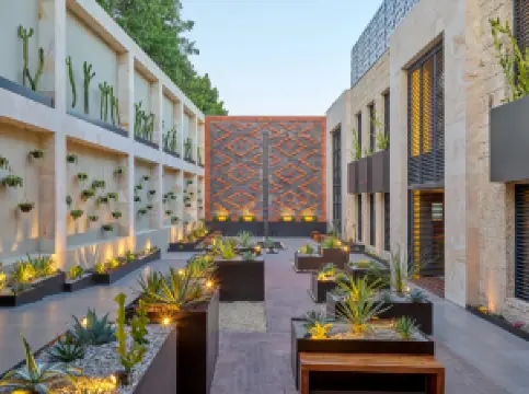 โรงแรมหรูหรายอดนิยมในวาฮากา