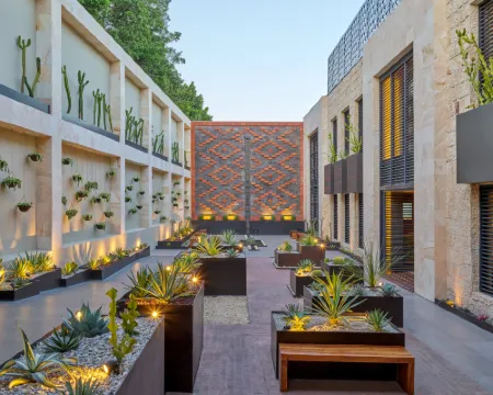 Grand Fiesta Americana Oaxaca โรงแรมในวาฮากา