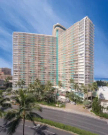 伊利凱威基基濱海度假酒店 檀香山酒店