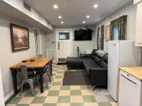 Front Row Venice Marina 3 Beds 1 Bath Sleeps 10 Huge Front Deck W/D Ice Wifi TV